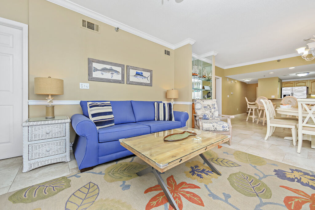 3 Condominium vacation rental located in Destin 1