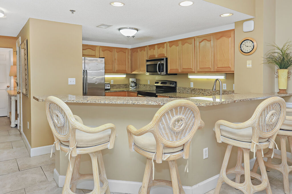 3 Condominium vacation rental located in Destin 1