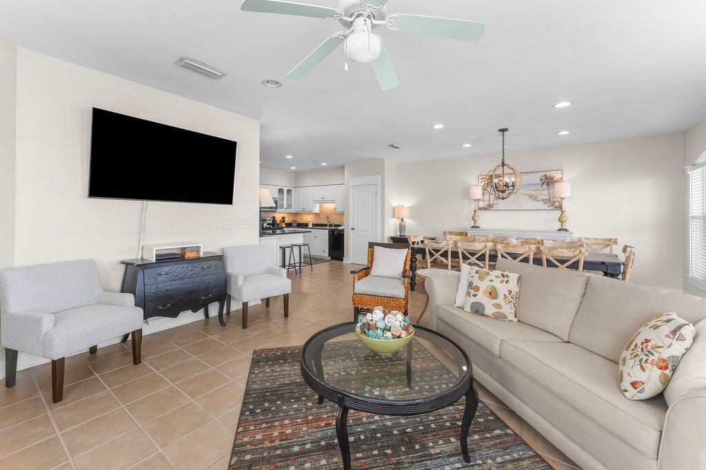 4 Condominium vacation rental located in 30A 1