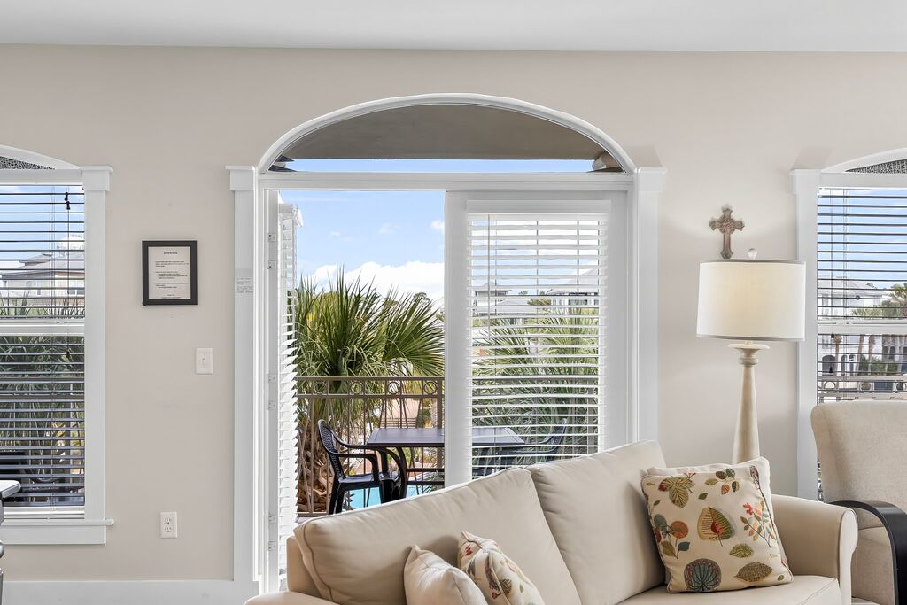 4 Condominium vacation rental located in 30A 1