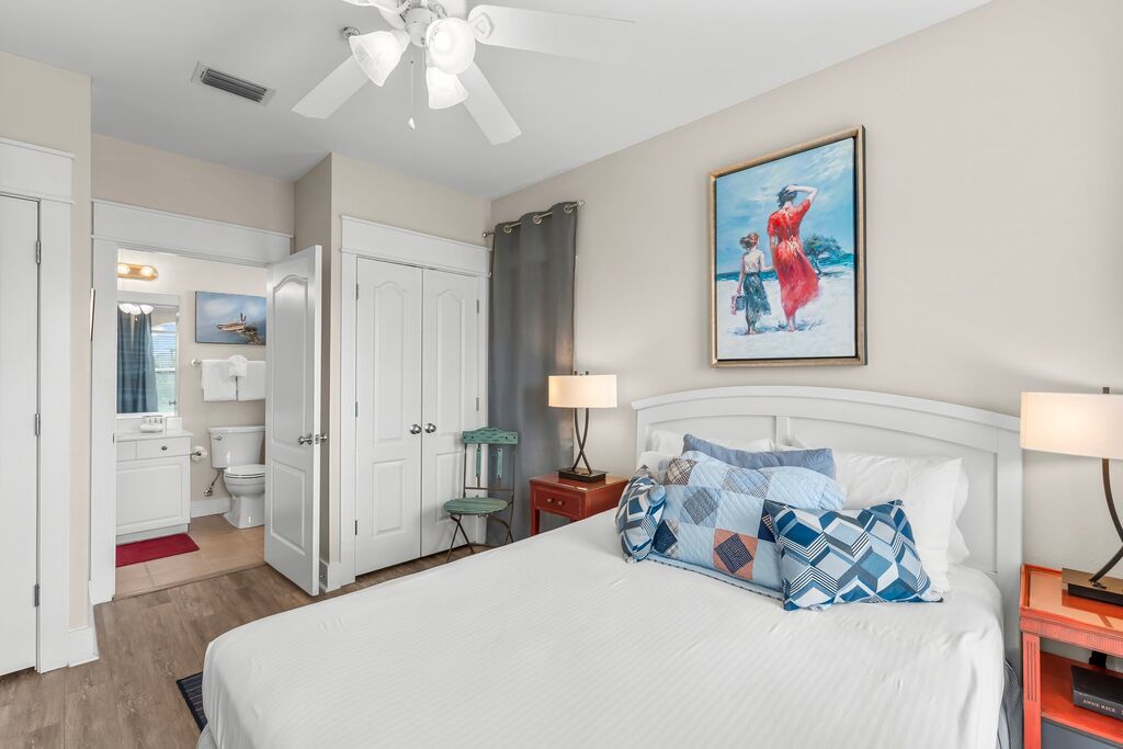 4 Condominium vacation rental located in 30A 1