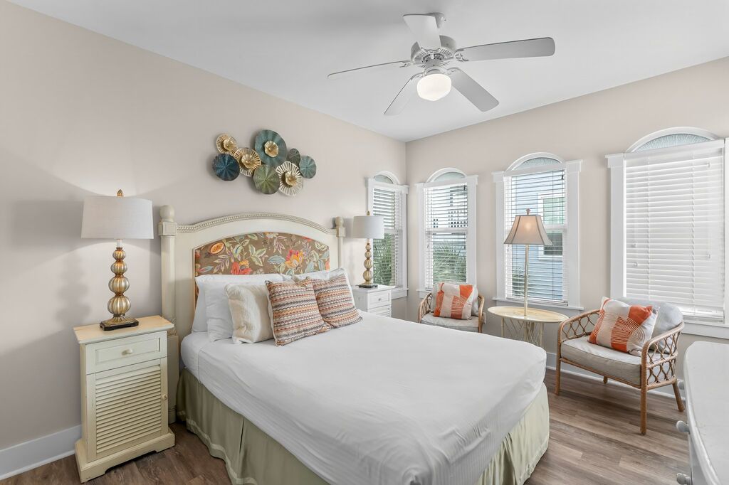 4 Condominium vacation rental located in 30A 1