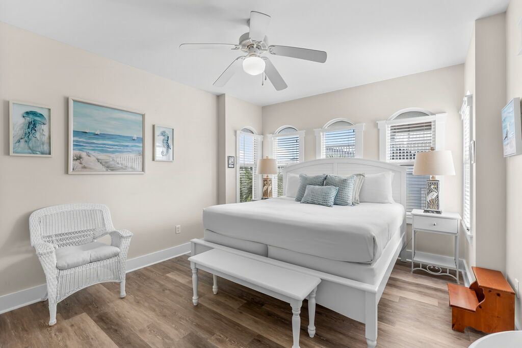 4 Condominium vacation rental located in 30A 1