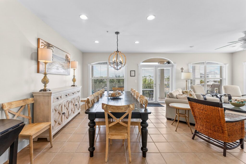 4 Condominium vacation rental located in 30A 1