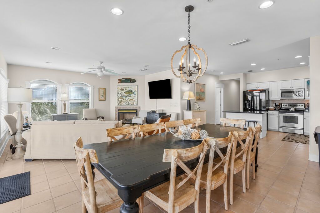 4 Condominium vacation rental located in 30A 1
