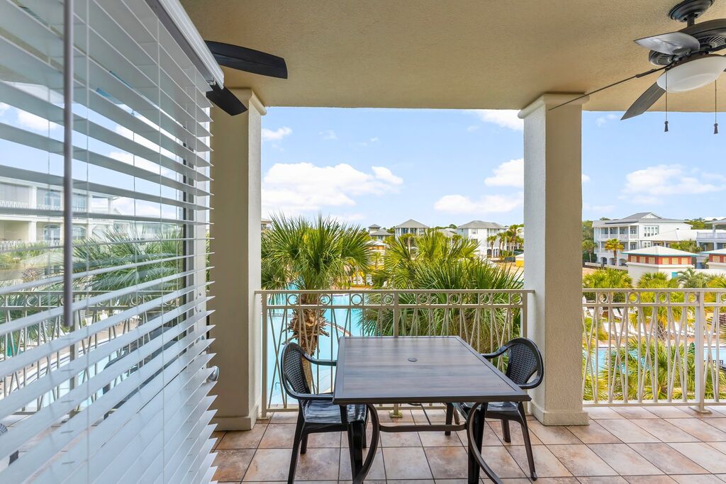 4 Condominium vacation rental located in 30A 1