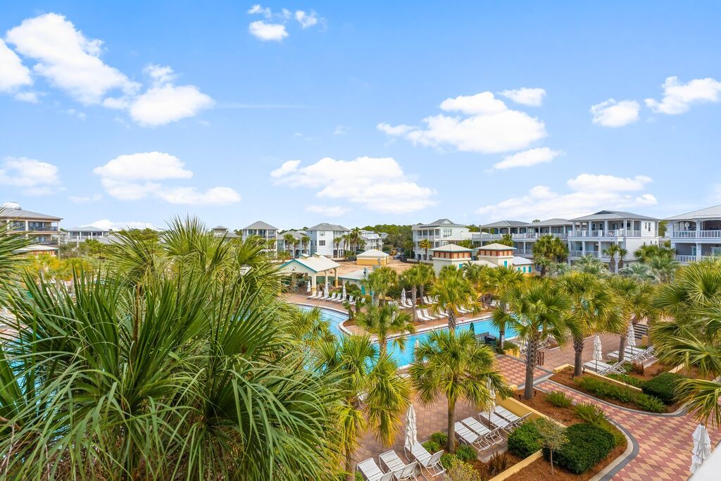 4 Condominium vacation rental located in 30A 1