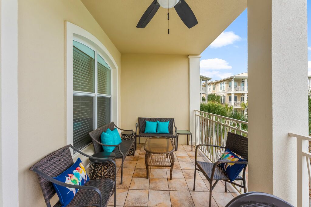 4 Condominium vacation rental located in 30A 1