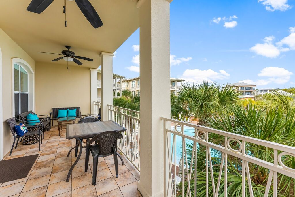 4 Condominium vacation rental located in 30A 1