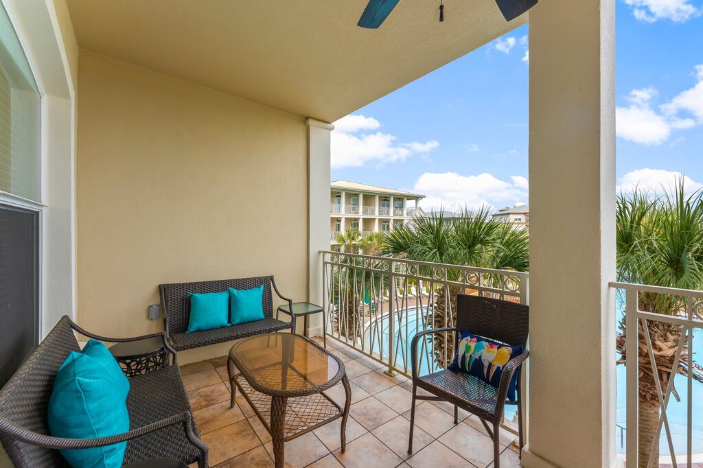 4 Condominium vacation rental located in 30A 1