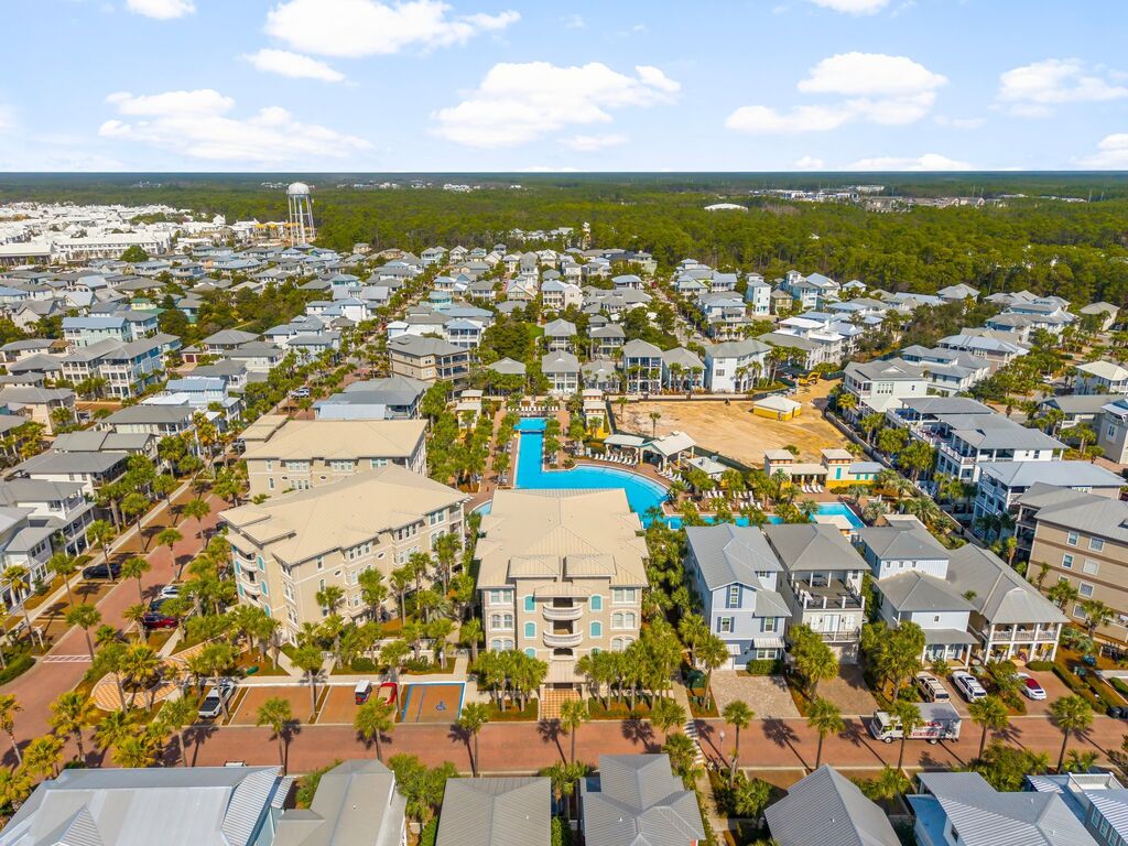4 Condominium vacation rental located in 30A 1