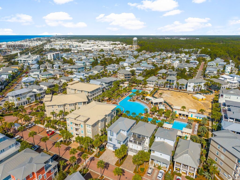 4 Condominium vacation rental located in 30A 1