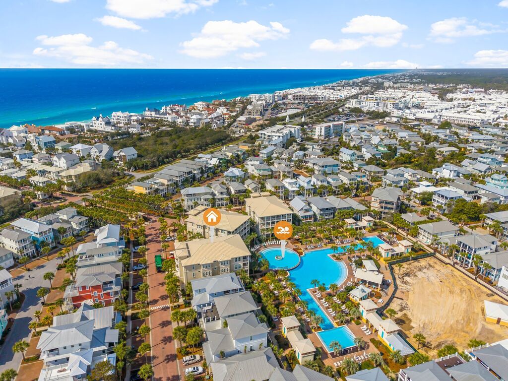 4 Condominium vacation rental located in 30A 1