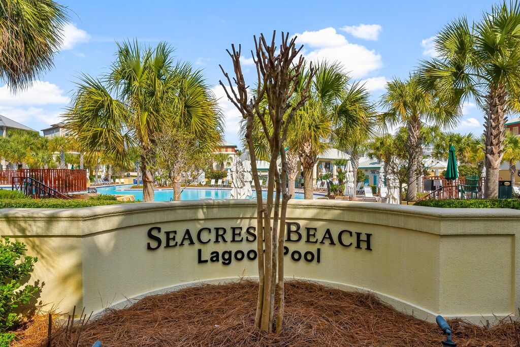 4 Condominium vacation rental located in 30A 1