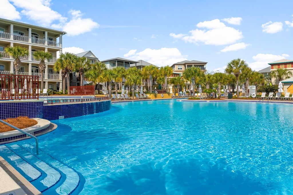 4 Condominium vacation rental located in 30A 1