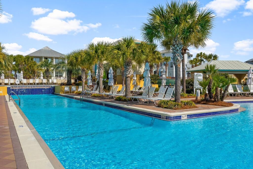 4 Condominium vacation rental located in 30A 1