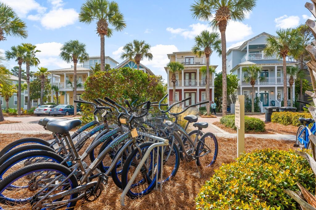 4 Condominium vacation rental located in 30A 1