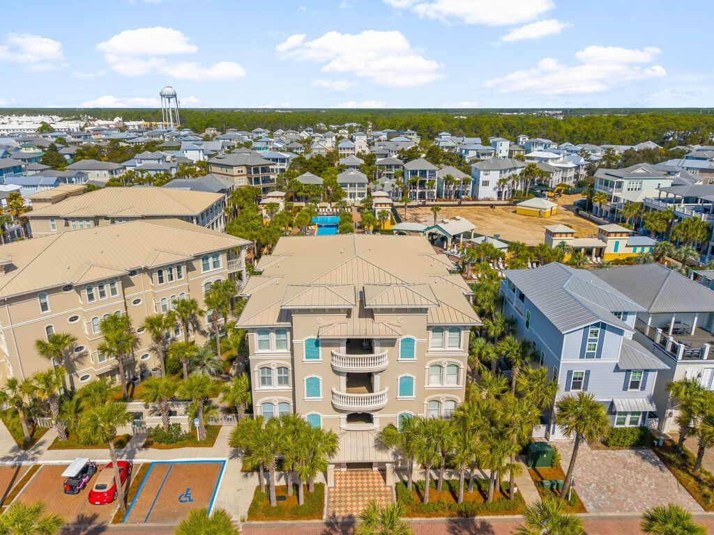 4 Condominium vacation rental located in 30A 1