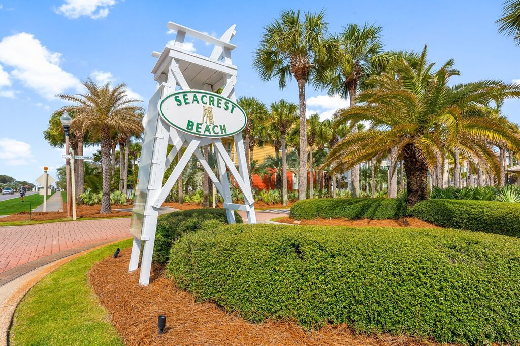 4 Condominium vacation rental located in 30A 1
