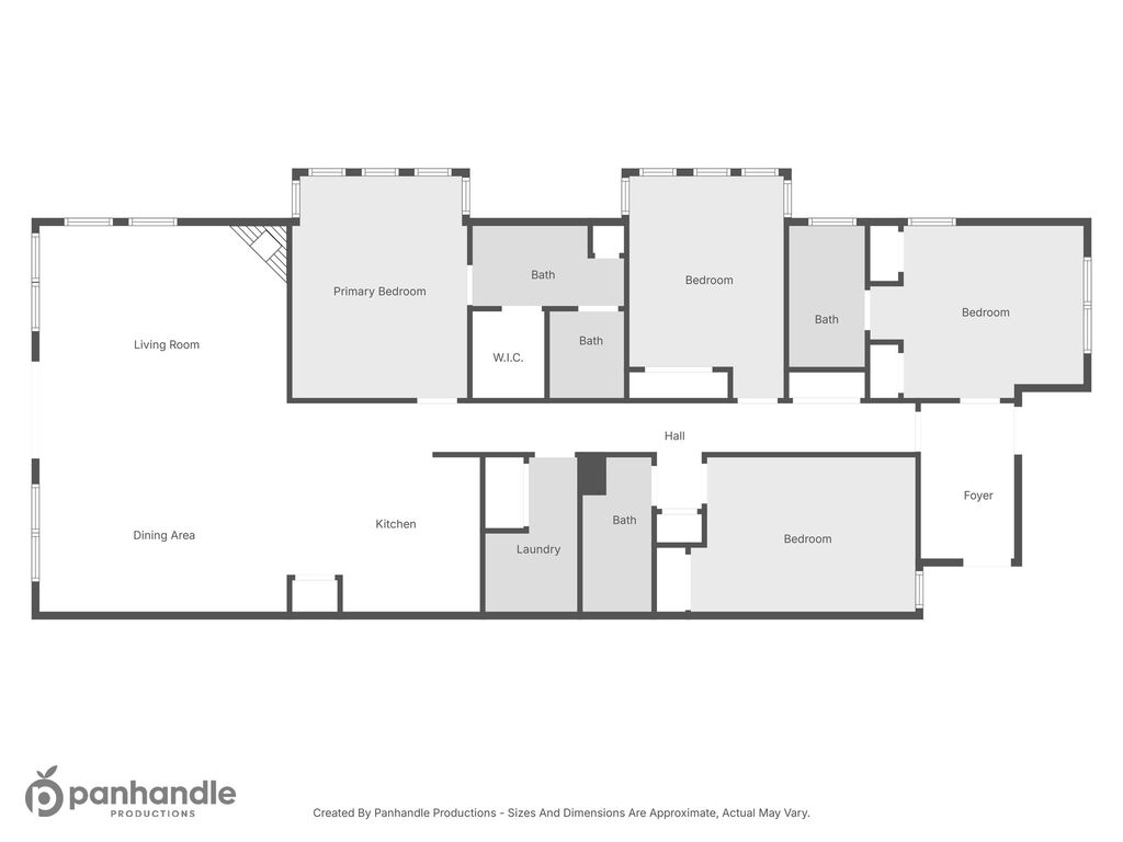 4 Condominium vacation rental located in 30A 1