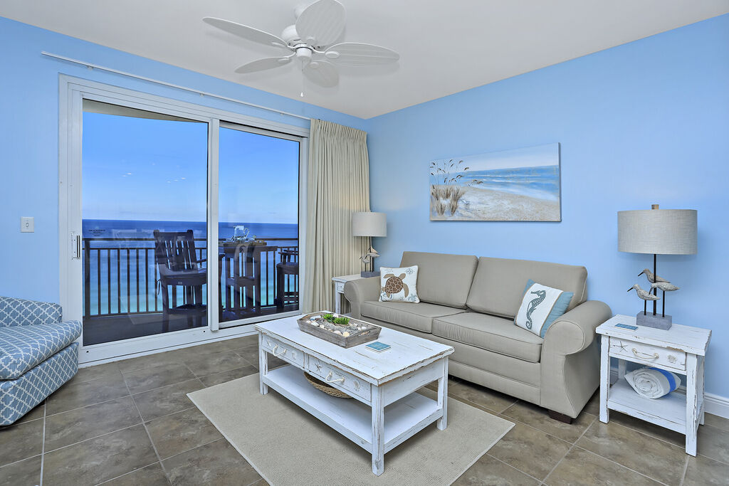 3 Condominium vacation rental located in Panama City Beach 1