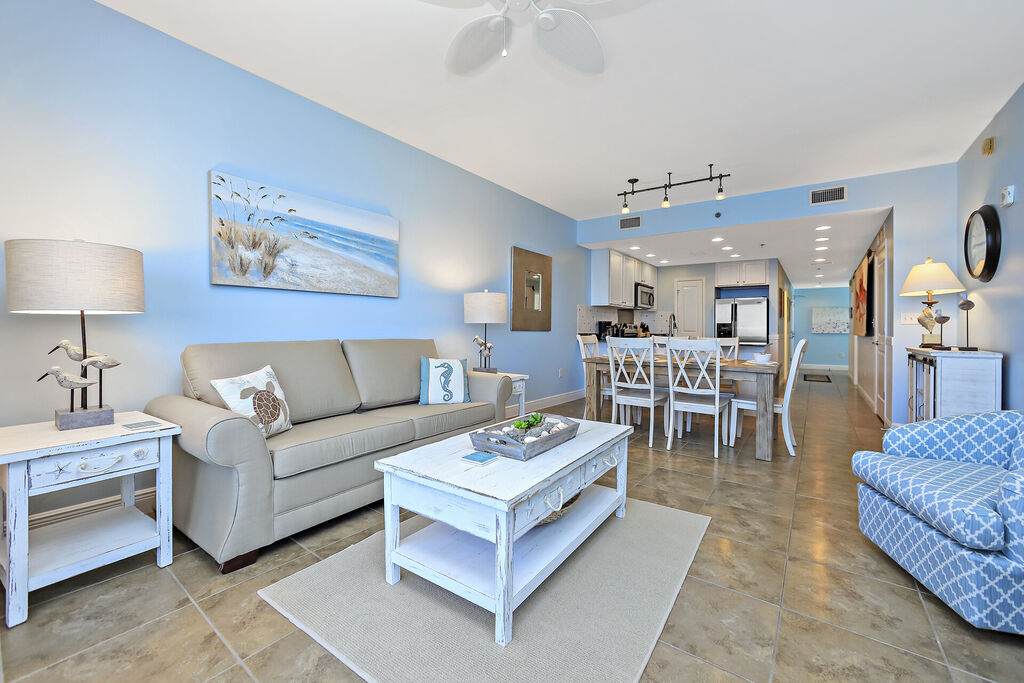 3 Condominium vacation rental located in Panama City Beach 1