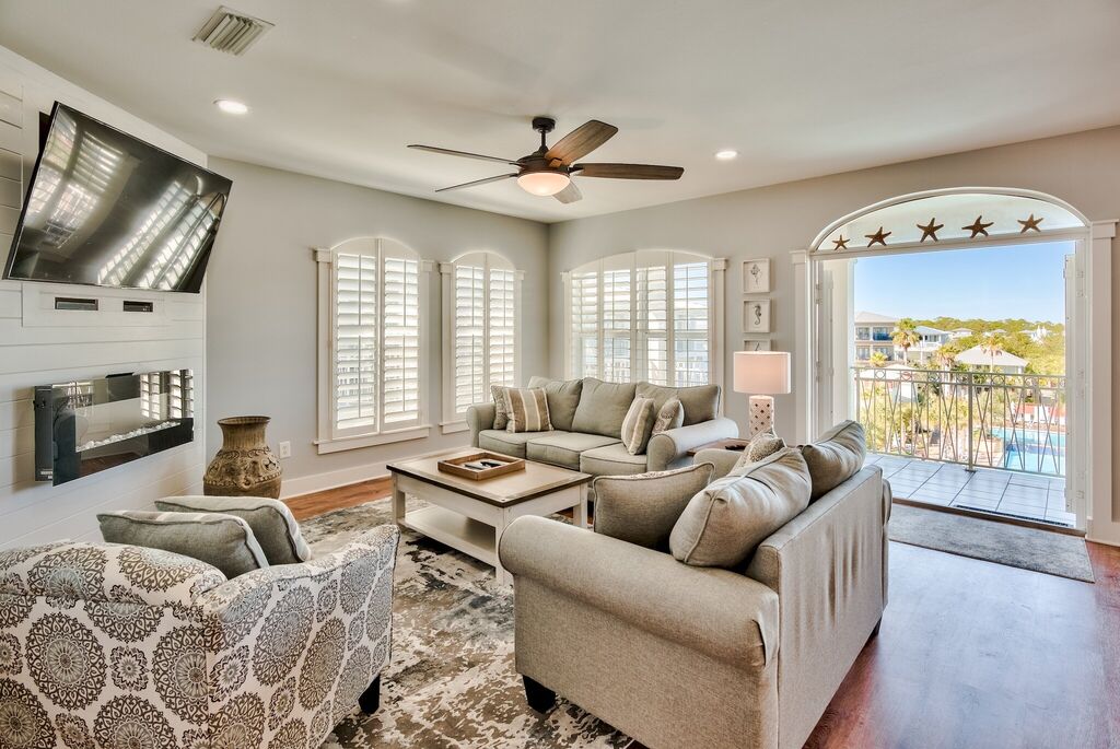 3 Condominium vacation rental located in 30A 1