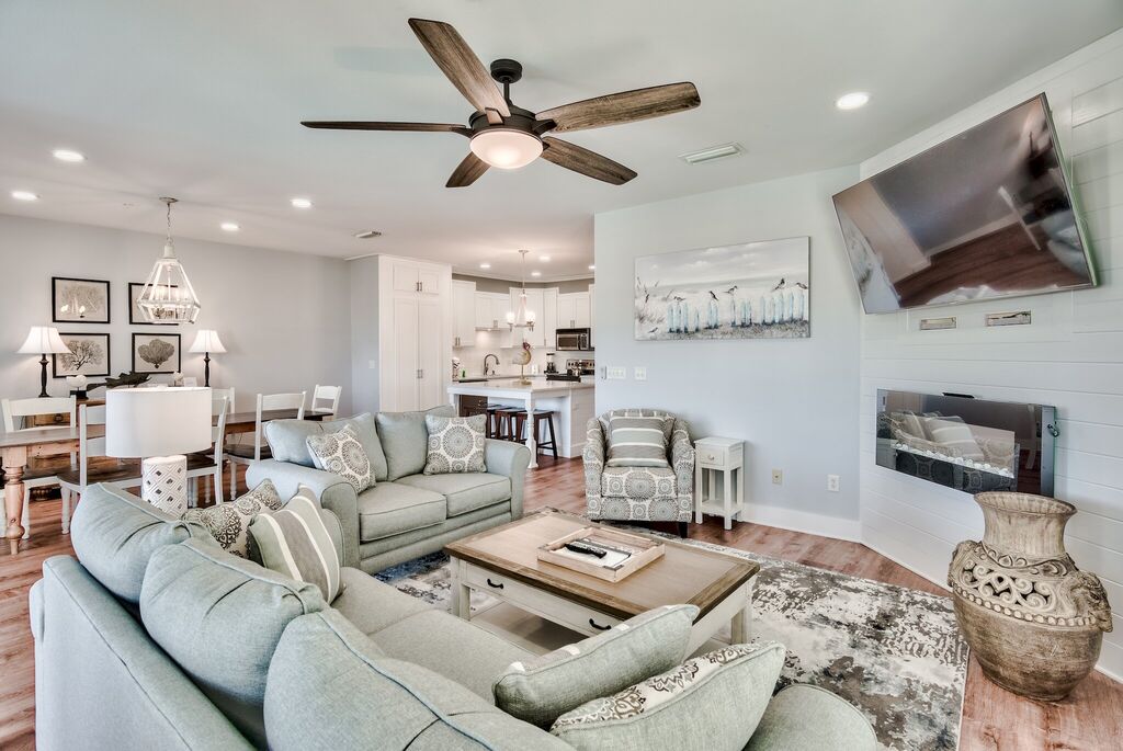 3 Condominium vacation rental located in 30A 1