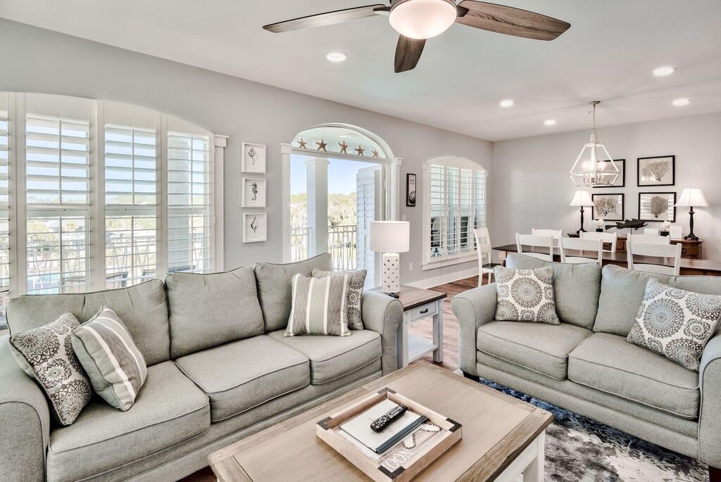 3 Condominium vacation rental located in 30A 1