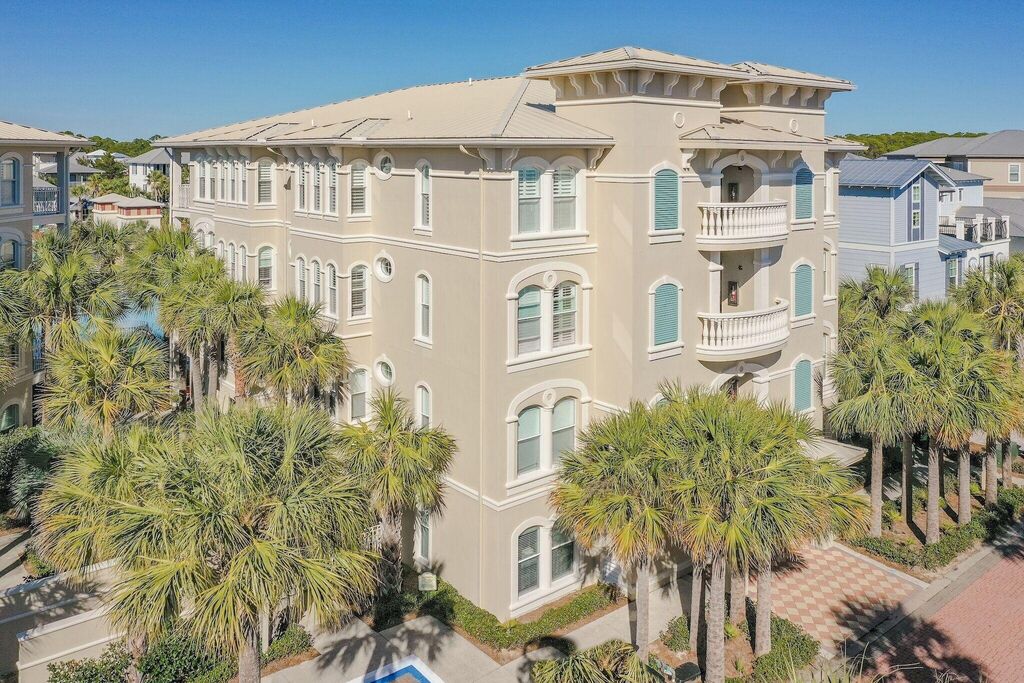 3 Condominium vacation rental located in 30A 1