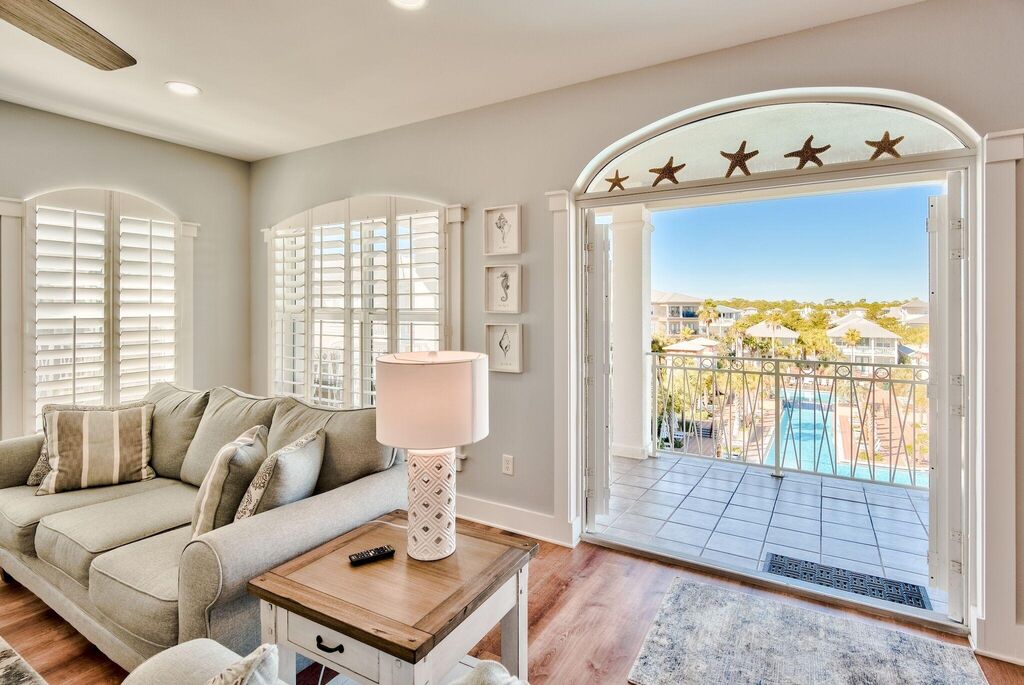 3 Condominium vacation rental located in 30A 1