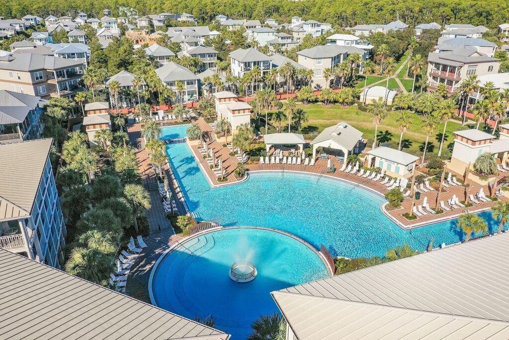 3 Condominium vacation rental located in 30A 1