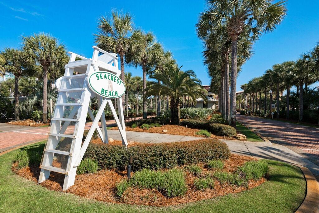 3 Condominium vacation rental located in 30A 1