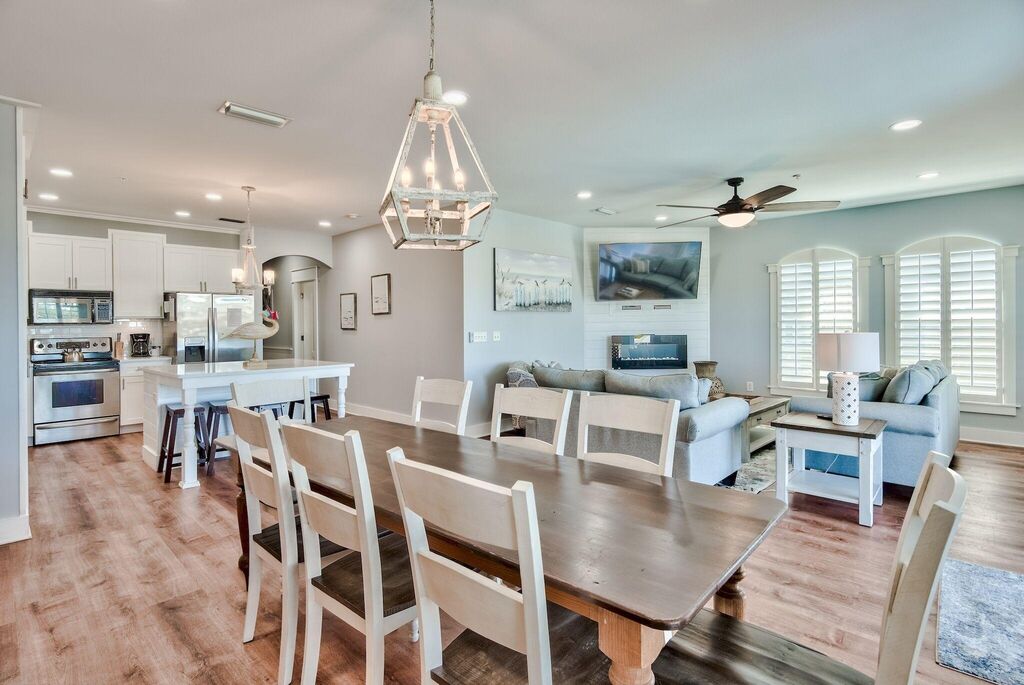 3 Condominium vacation rental located in 30A 1