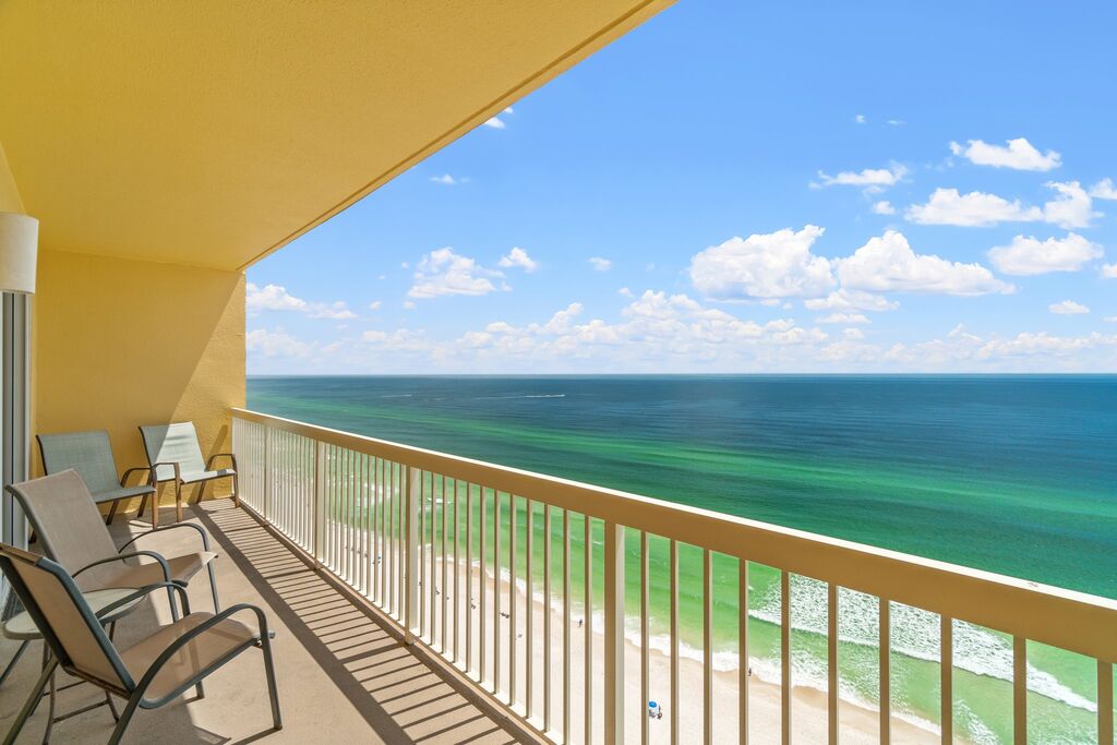 3 Condominium vacation rental located in Panama City Beach 1