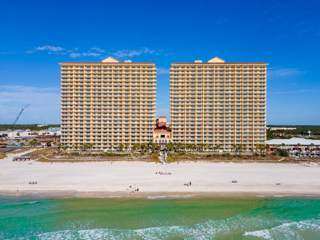 3 Condominium vacation rental located in Panama City Beach 1