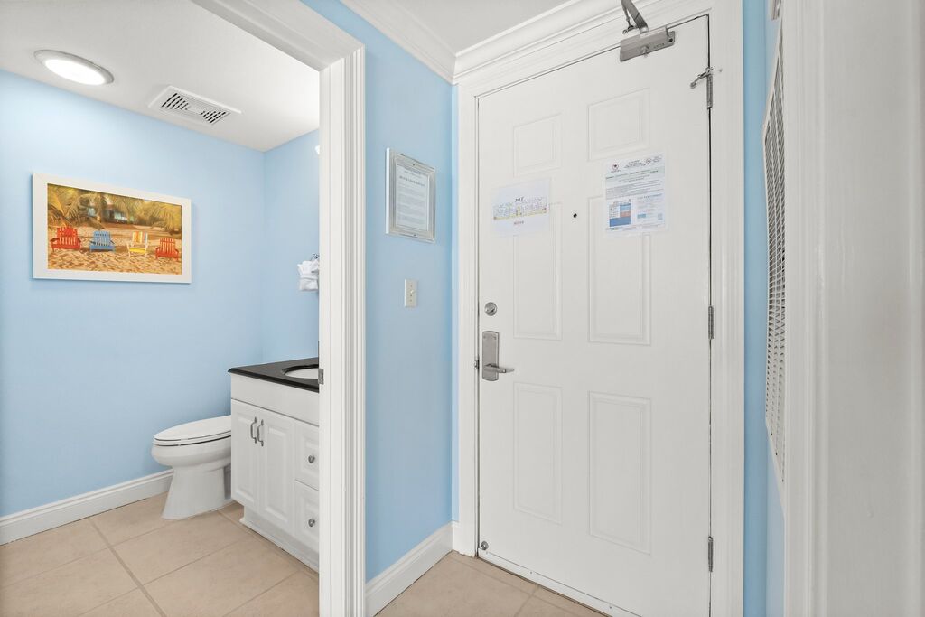 1 Condominium vacation rental located in Panama City Beach 1