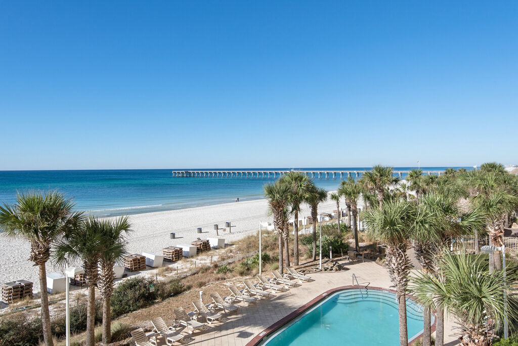 1 Condominium vacation rental located in Panama City Beach 1