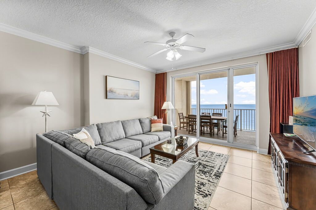 4 Condominium vacation rental located in Panama City Beach 1