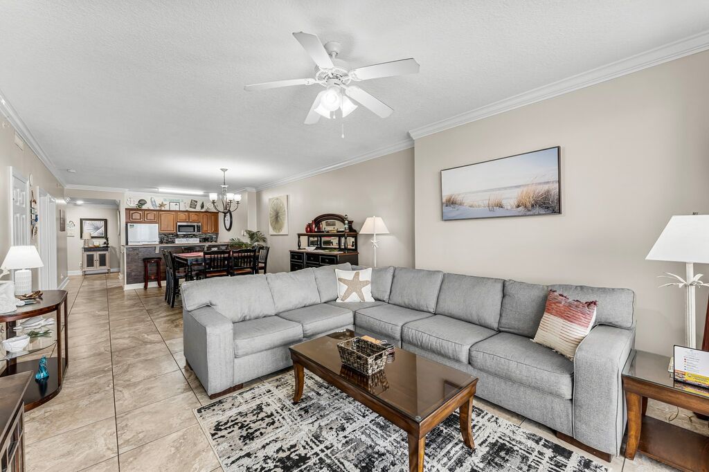 4 Condominium vacation rental located in Panama City Beach 1