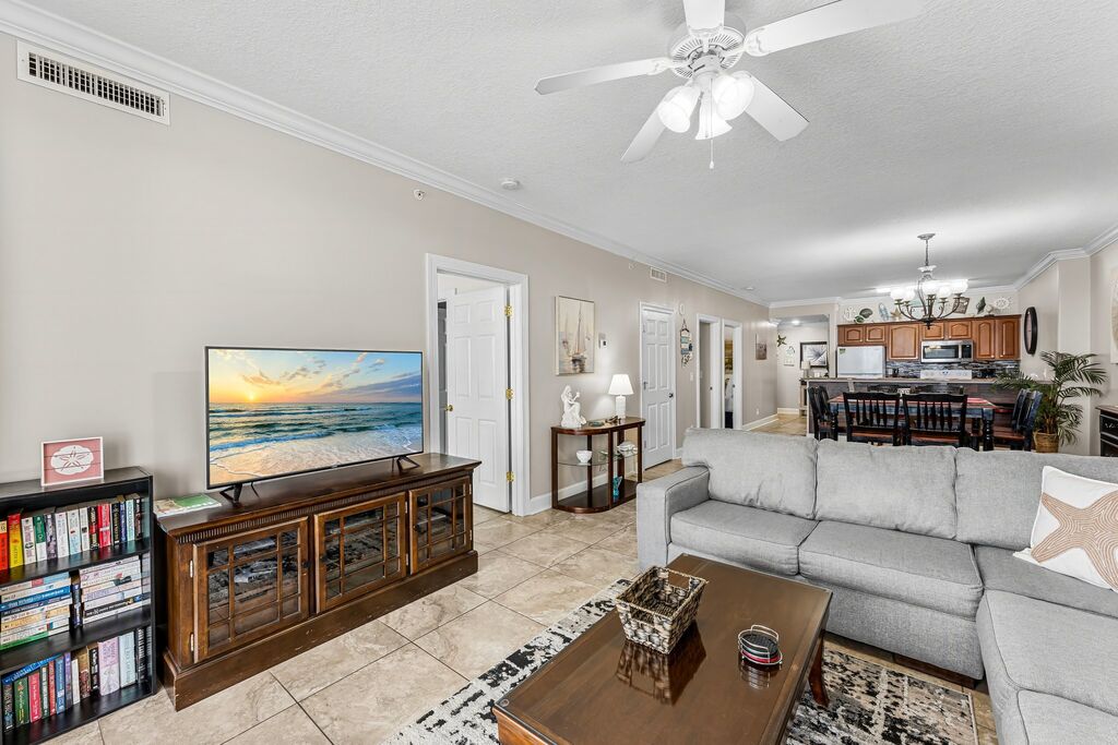 4 Condominium vacation rental located in Panama City Beach 1