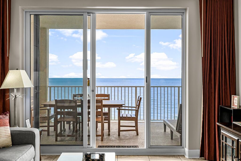 4 Condominium vacation rental located in Panama City Beach 1