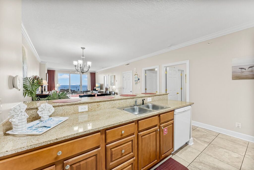 4 Condominium vacation rental located in Panama City Beach 1