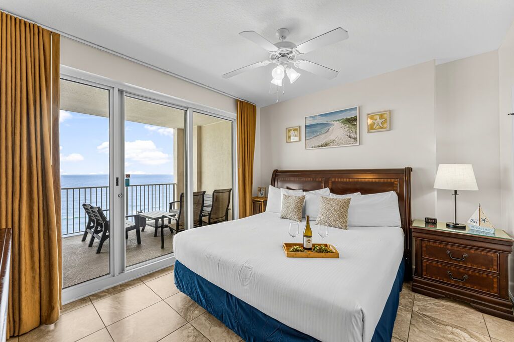 4 Condominium vacation rental located in Panama City Beach 1