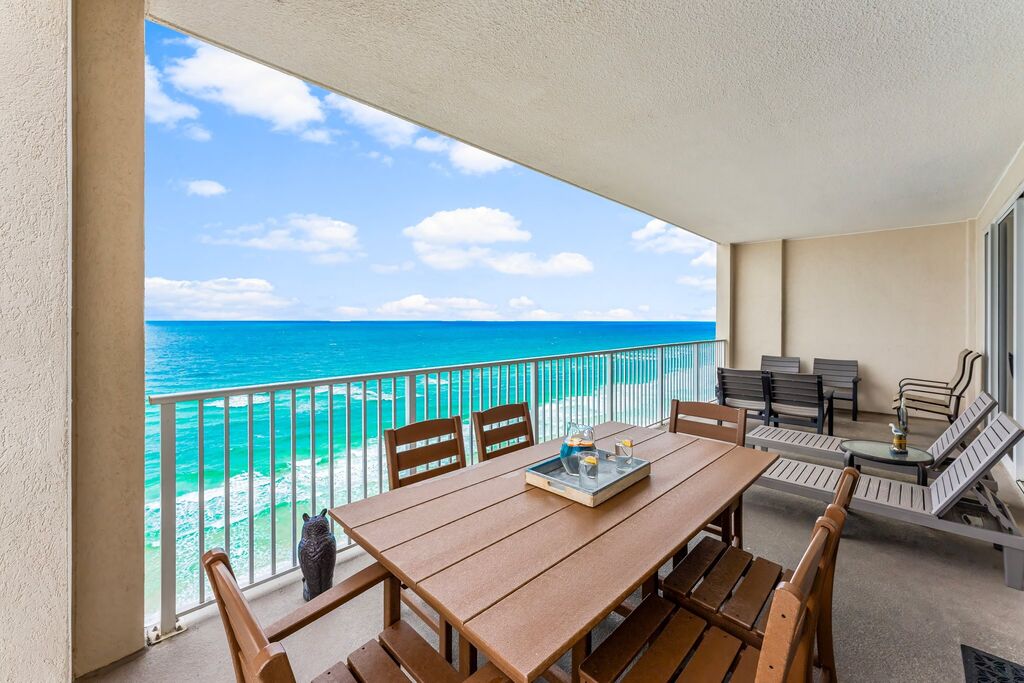 4 Condominium vacation rental located in Panama City Beach 1