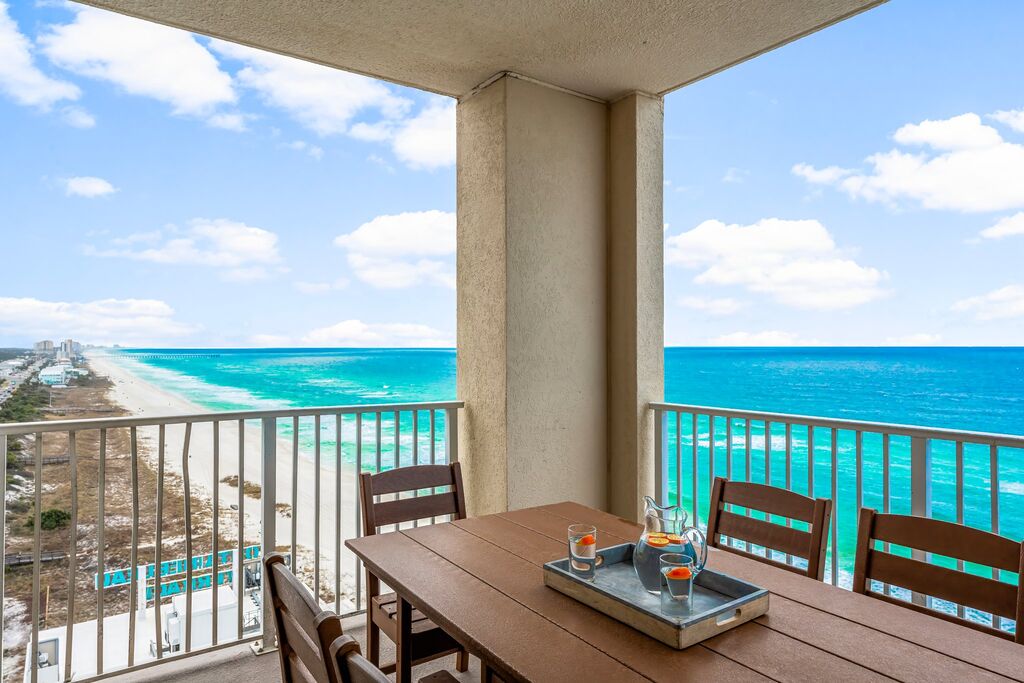 4 Condominium vacation rental located in Panama City Beach 1