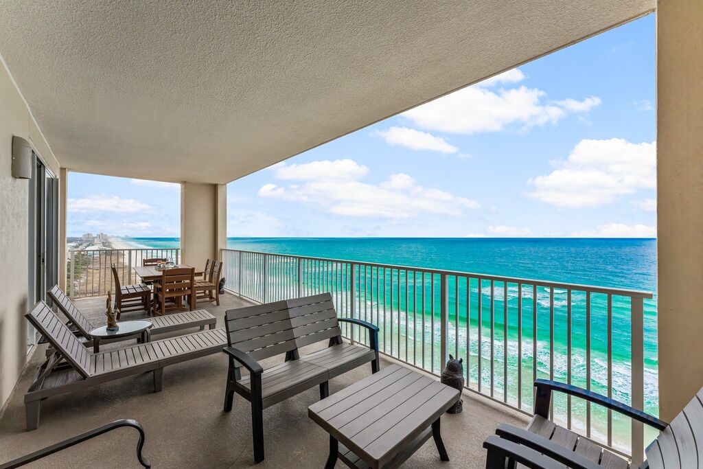 4 Condominium vacation rental located in Panama City Beach 1