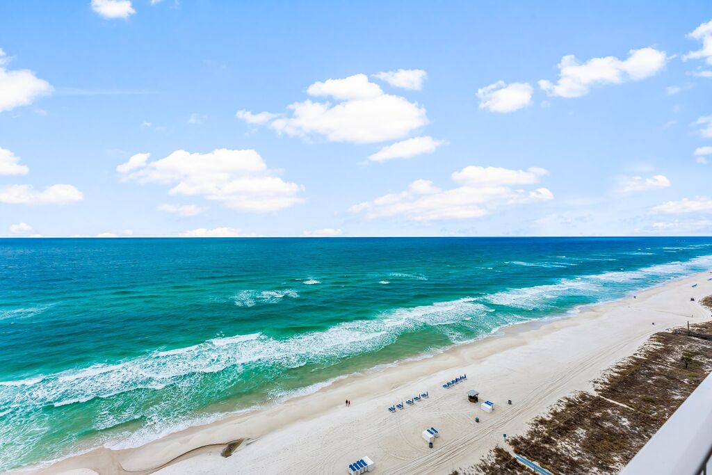 4 Condominium vacation rental located in Panama City Beach 1