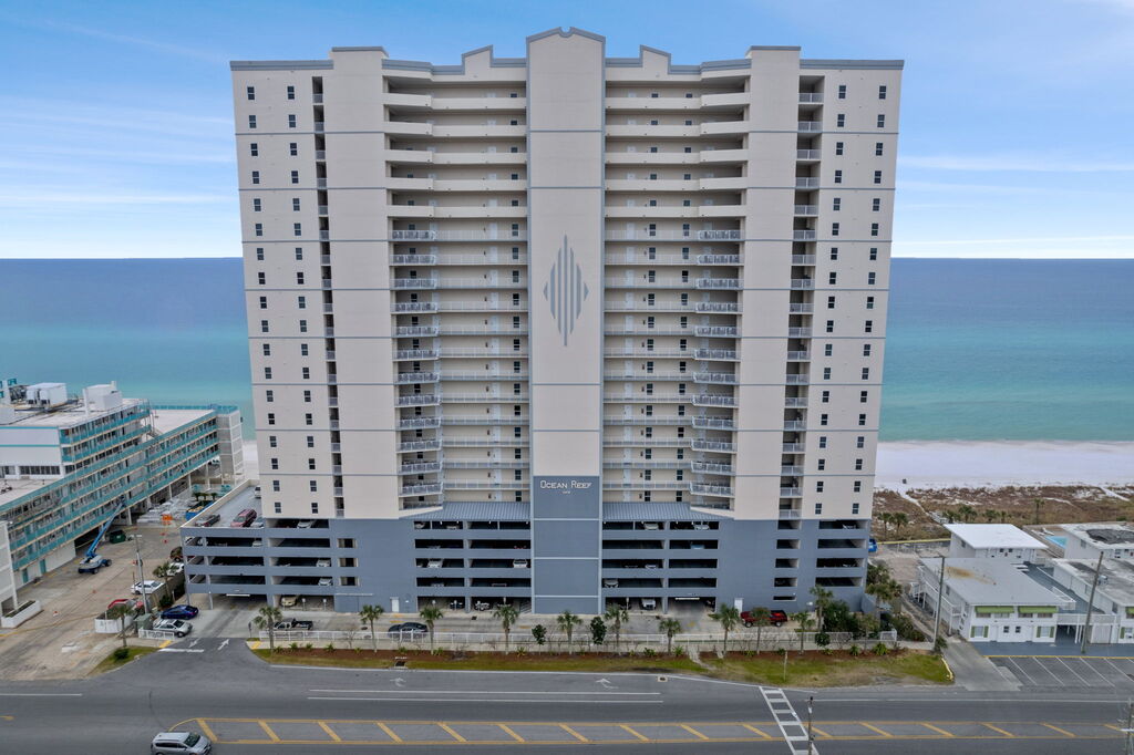 4 Condominium vacation rental located in Panama City Beach 1