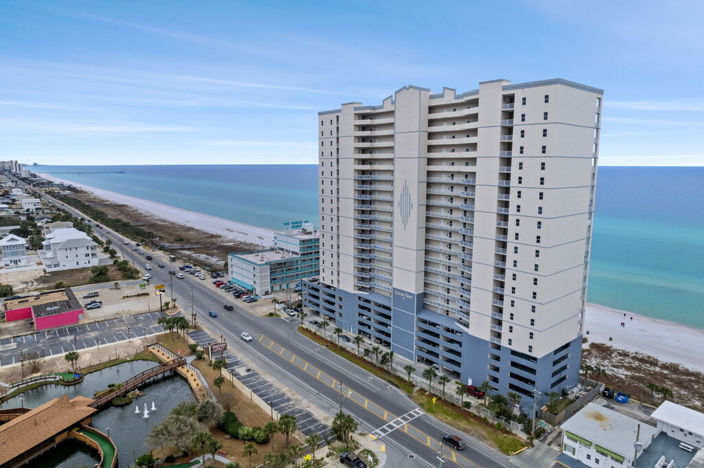 4 Condominium vacation rental located in Panama City Beach 1